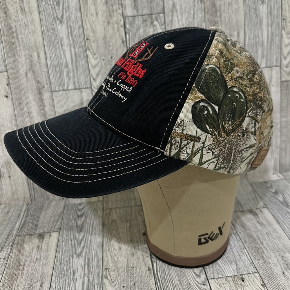 Camouflage men’s barbecue hat - Picture 2 of 7